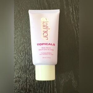 Slather Topicals Body Serum for Dry Skin